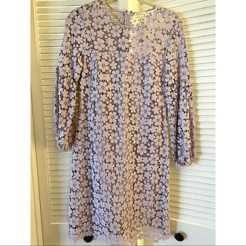 Shoshanna Lilac Dress Brand New w/tags